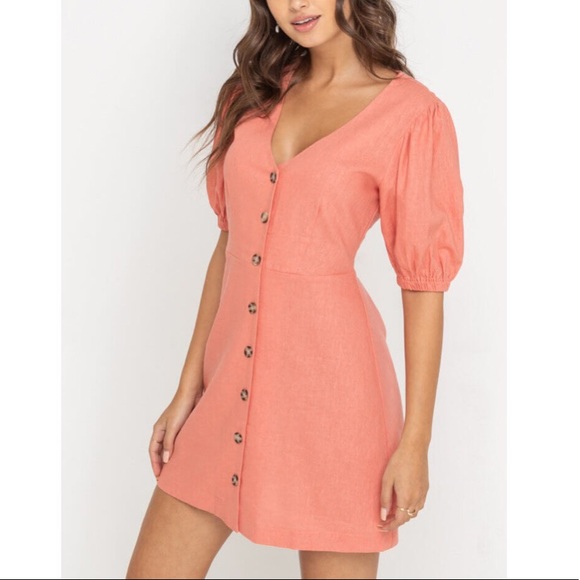 Armora’s | Guava Mini Dress - Picture 8 of 8